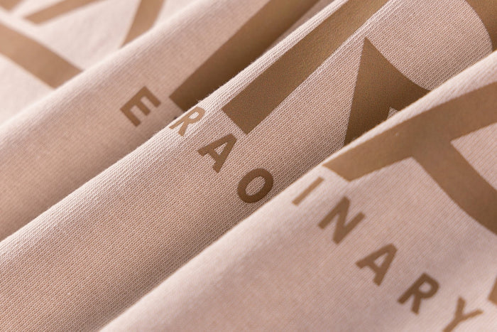 Washed Longsleeve - Sand