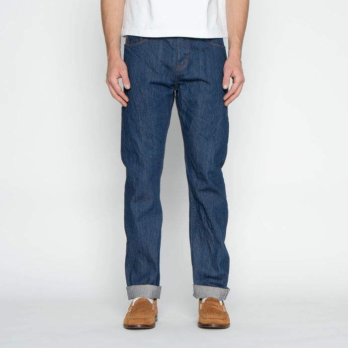 Weird Guy - MIJ19 - Amaterasu Selvedge by Naked & Famous Denim