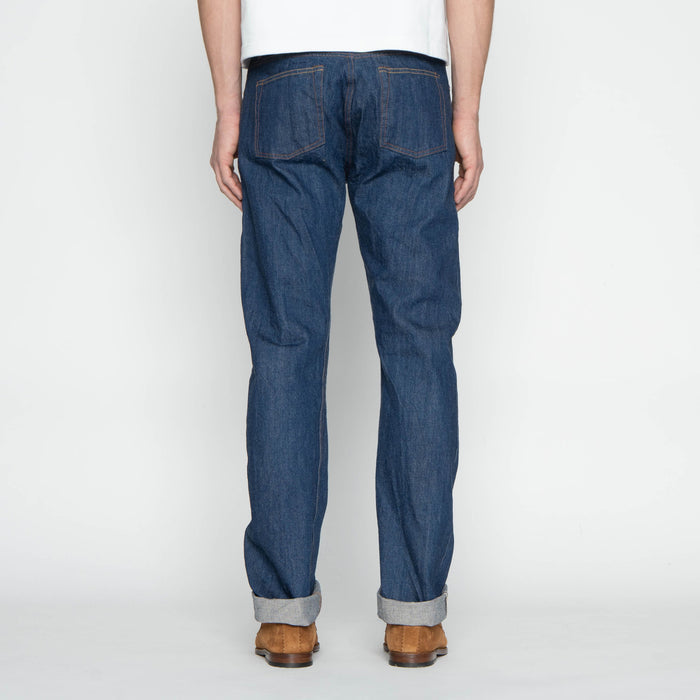 Weird Guy - MIJ19 - Amaterasu Selvedge by Naked & Famous Denim
