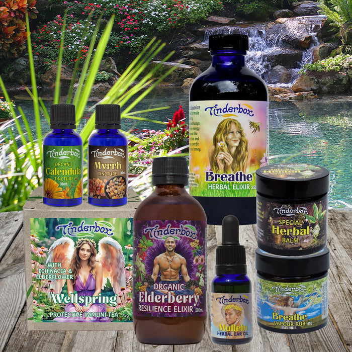 Wellness Gift Box
