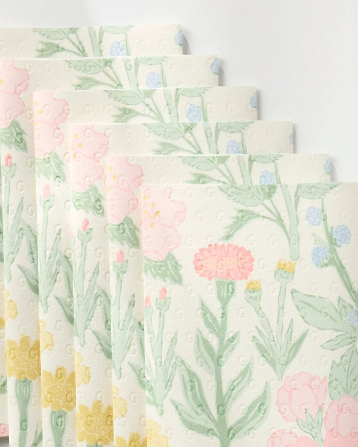 Wildflowers in Bloom Not Paper Towel - Olita Gifts & Goods