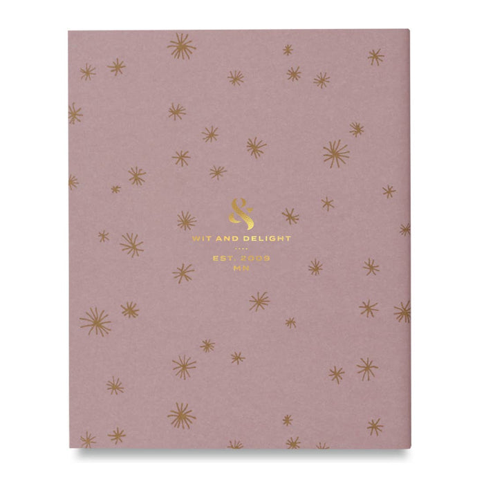 Wit & Delight - Notebook - Stay Curious