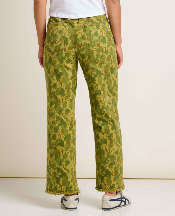 Women's Balsam Cutoff Jean