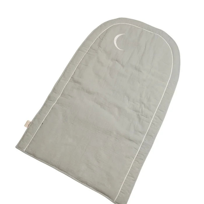 Cotton Prayer Mat - Blue Fox