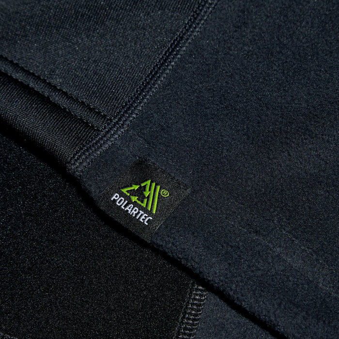 Women's Prism Flex Maternity Fleece Jacket - Black