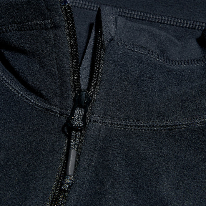 Women's Prism Flex Maternity Fleece Jacket - Black