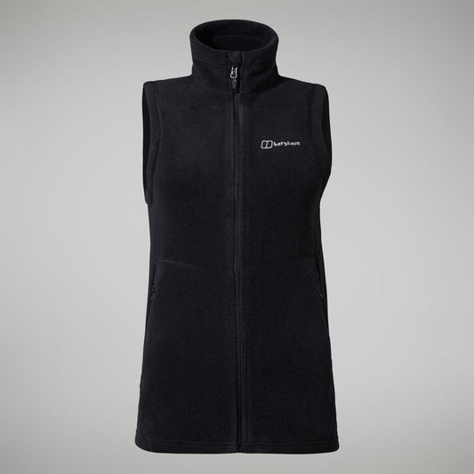 Women's Prism Polartec InterActive Vest - Black