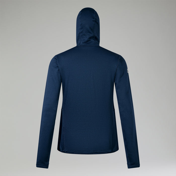 Women's Ridge-Hiker Hooded Jacket - Blue