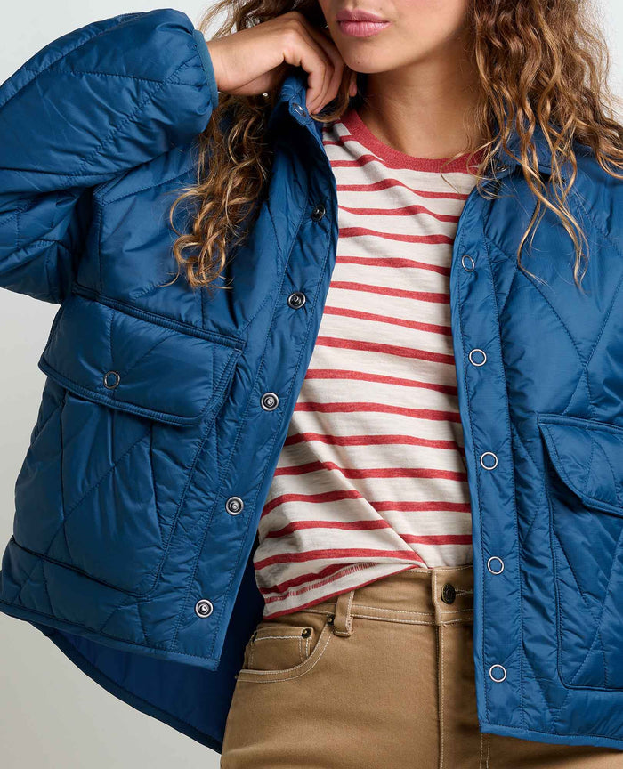 Women's Roame Reversible Jacket