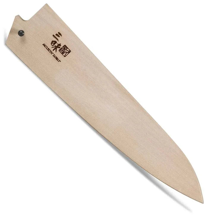 Wooden Saya Cover for Z239-10 Knife