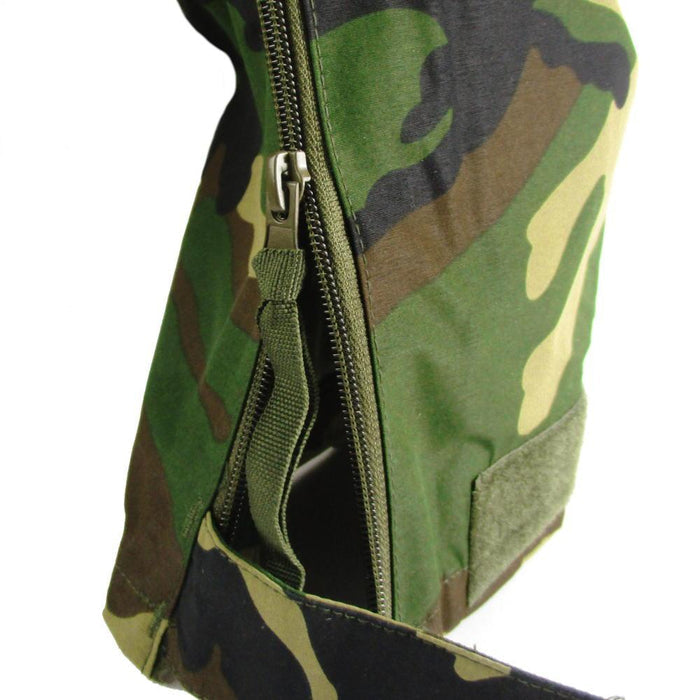 Woodland Rain Trousers - Mil-Tec - Rain Trousers