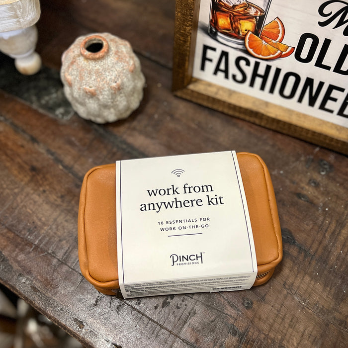 Work From Anywhere Kit