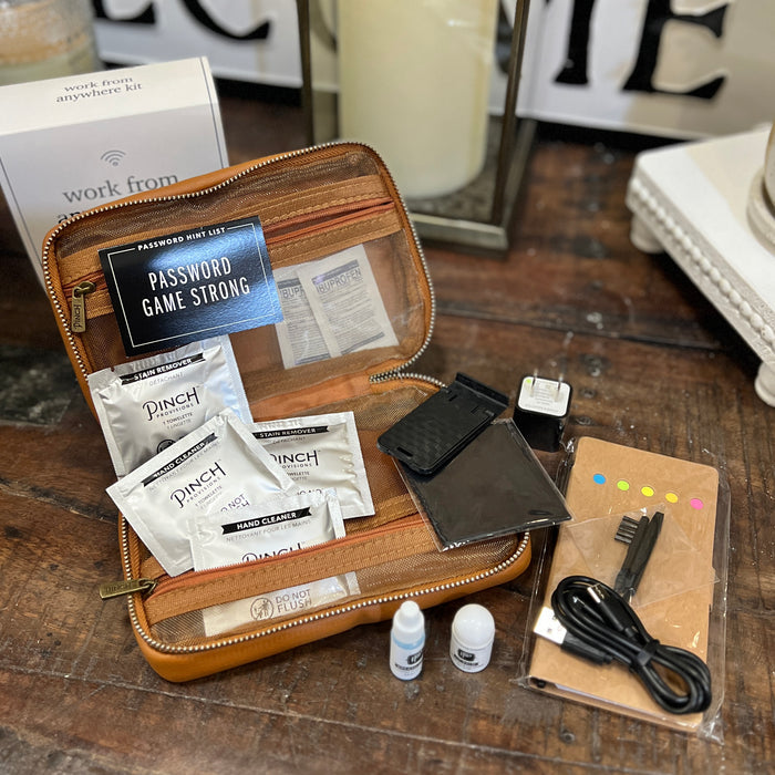 Work From Anywhere Kit