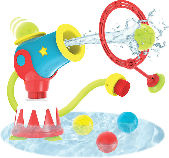 Yookidoo Ball Blaster Water Cannon