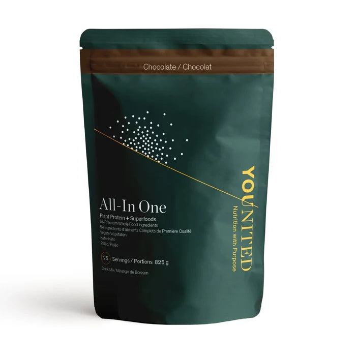 Younited: All-In-One Plant Protein