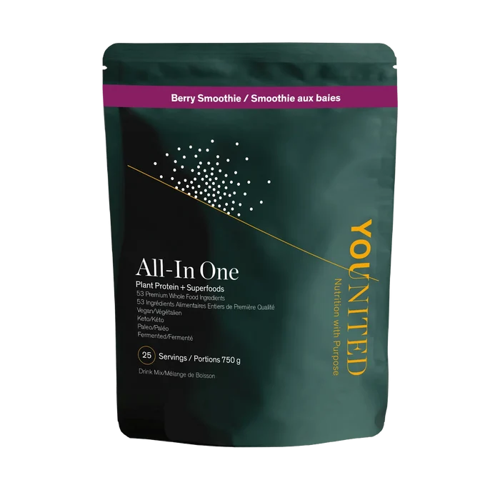 Younited: All-In-One Plant Protein