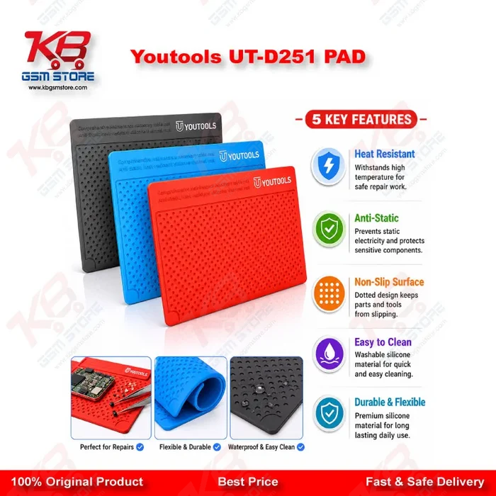 Youtools UT-D251 PAD