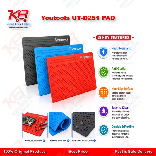 Youtools UT-D251 PAD