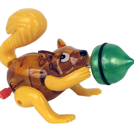 Z WindUps Performing Squirrel Scamper