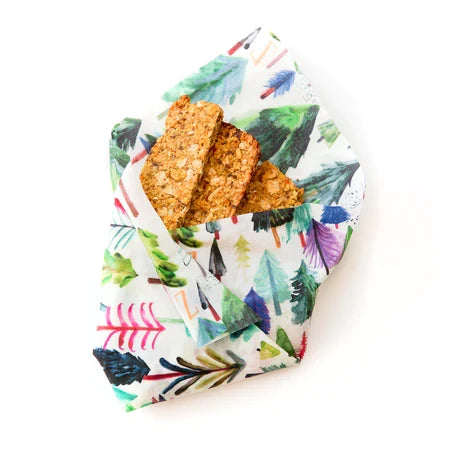 Z Wraps Beeswax Wraps - 5-Pack