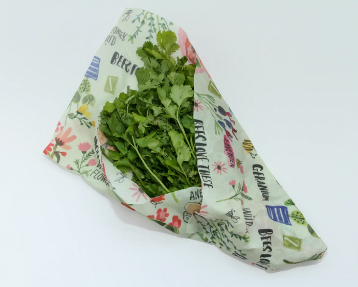 Z Wraps Beeswax Wraps - 5-Pack