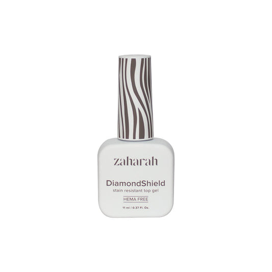Zaharah DiamondShield | Stain resistant top gel
