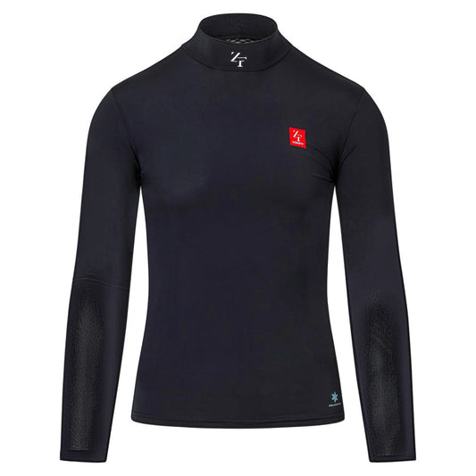 ZeroFit IceSkin Base Layer Long Sleeve Black