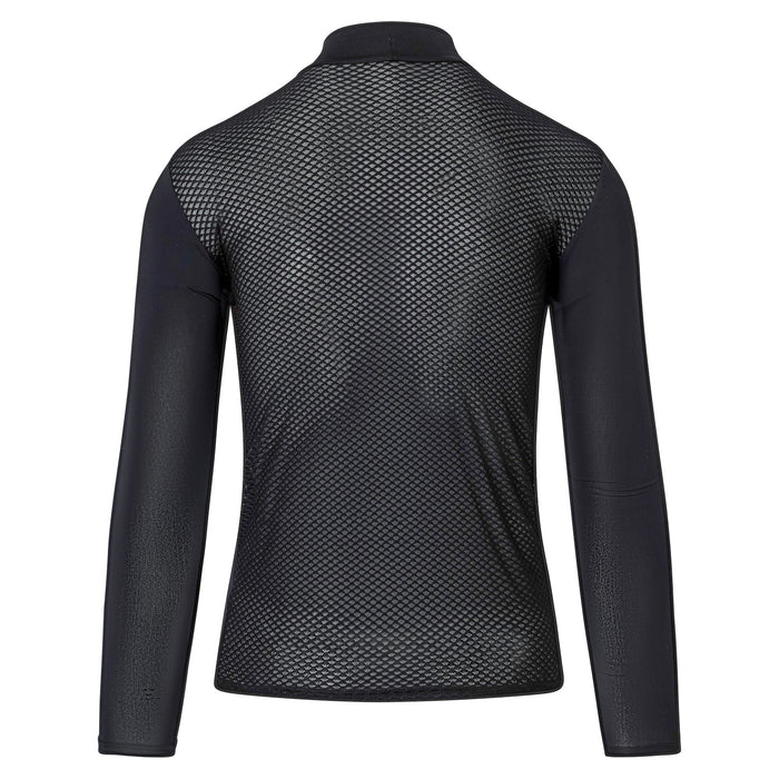 ZeroFit IceSkin Base Layer Long Sleeve Black