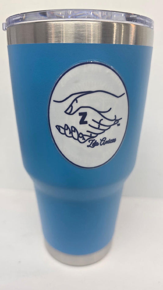 Zeta Amicae 30oz Insulated Mug