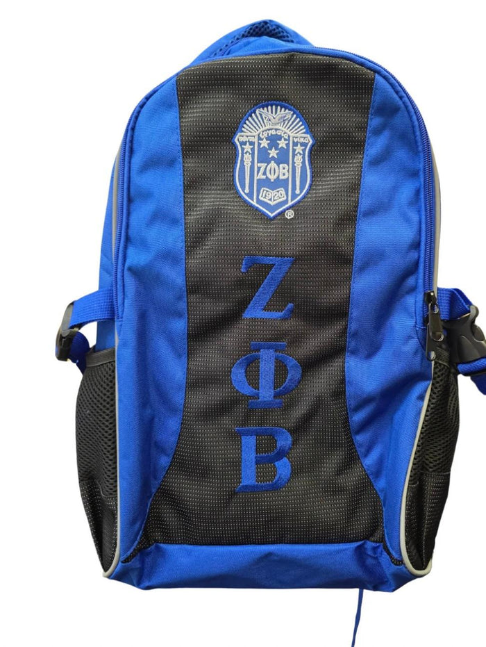 Zeta Deluxe Back Pack