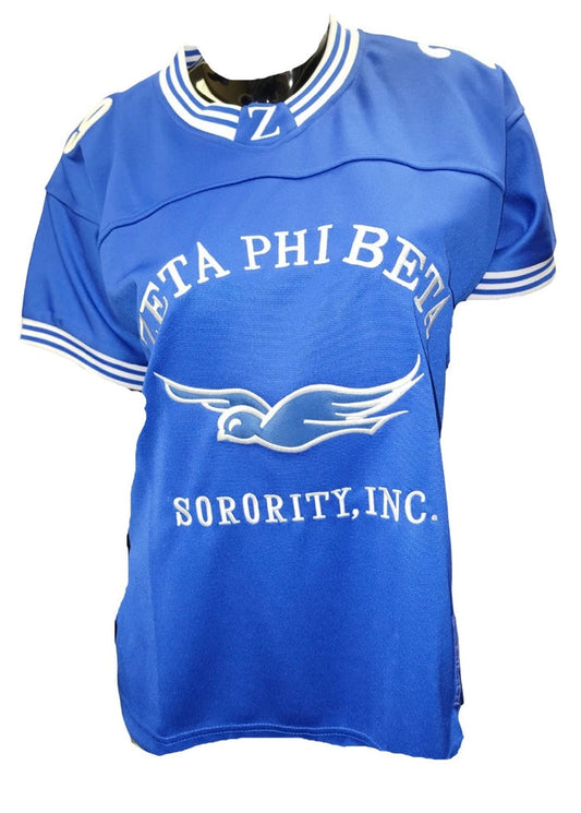 Zeta Football Jersey