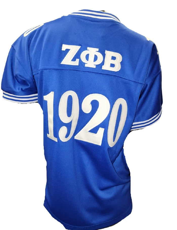 Zeta Football Jersey