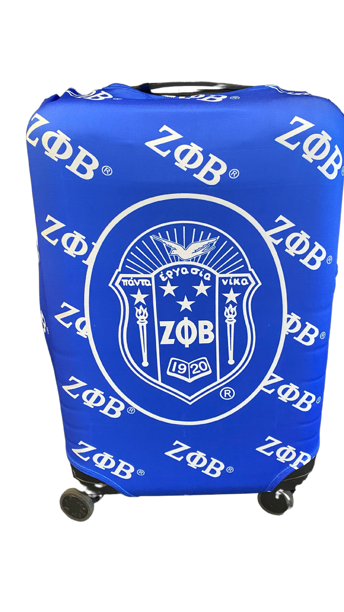 Zeta Luggage Cover