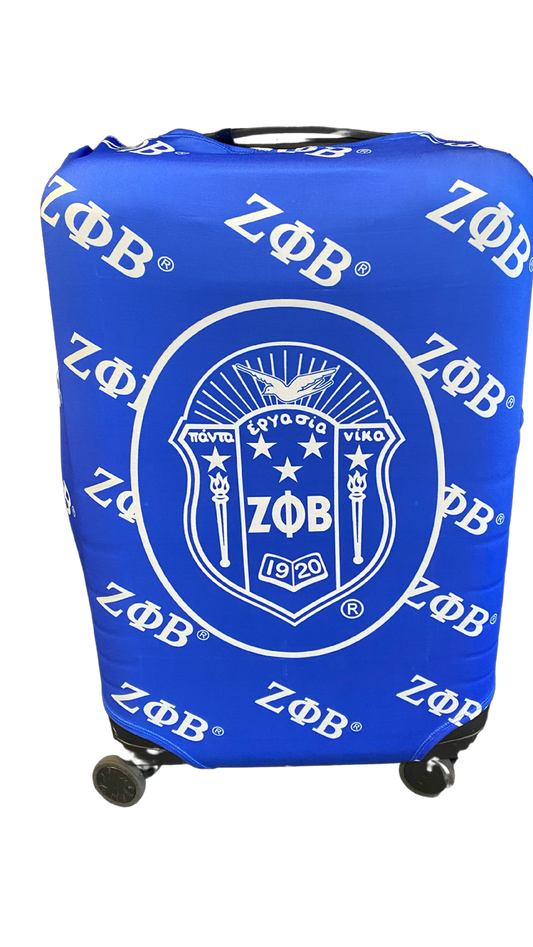 Zeta Luggage Cover