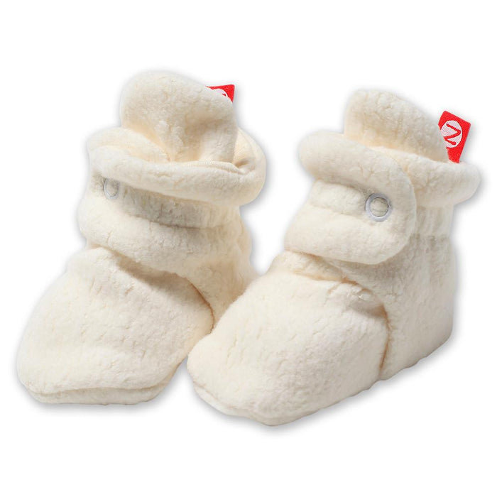 Zutano Cozie Fleece Baby Bootie - Multiple Colors!