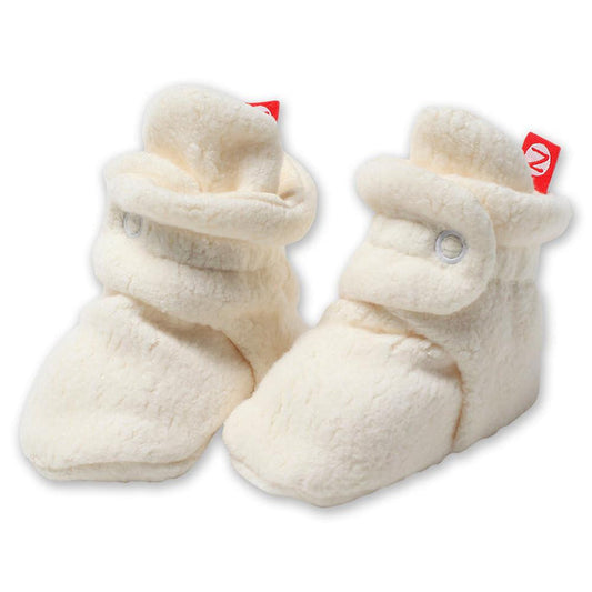 Zutano Cozie Fleece Baby Bootie - Multiple Colors!