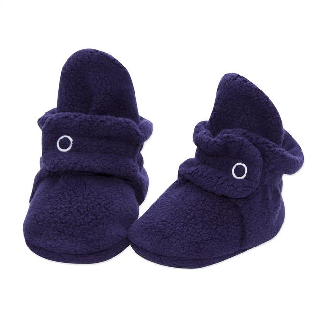 Zutano Cozie Fleece Baby Bootie - Multiple Colors!
