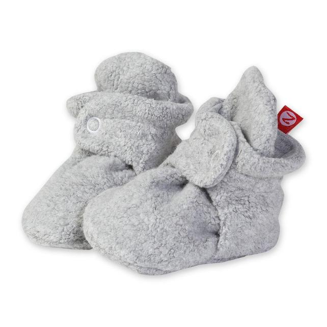 Zutano Cozie Fleece Baby Bootie - Multiple Colors!